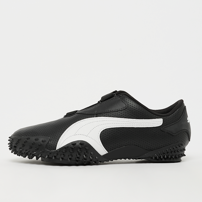 PUMA Mostro Perf black white nero 47893 1