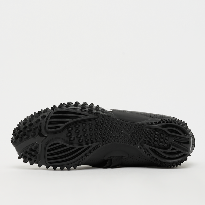 PUMA Mostro Perf black white nero 47893 4