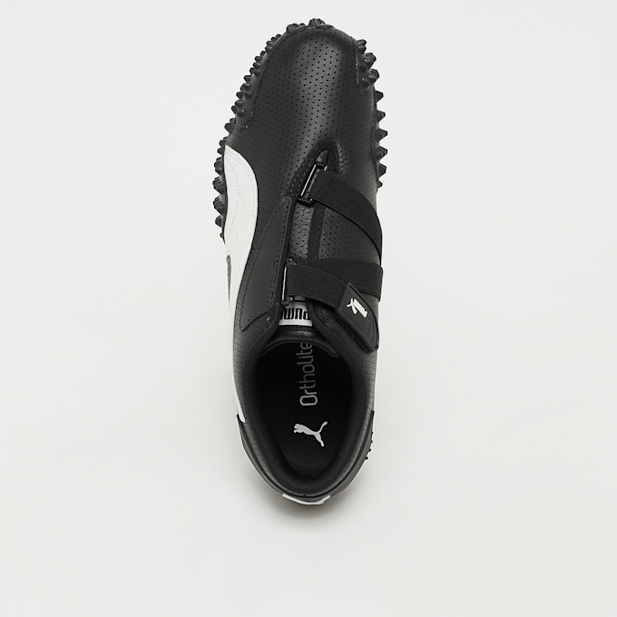PUMA Mostro Perf black white nero 47893 5