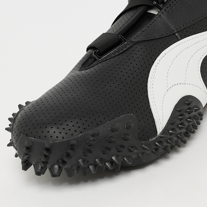 PUMA Mostro Perf black white nero 47893 6