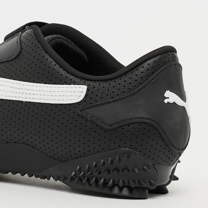 PUMA Mostro Perf black white nero 47893 7