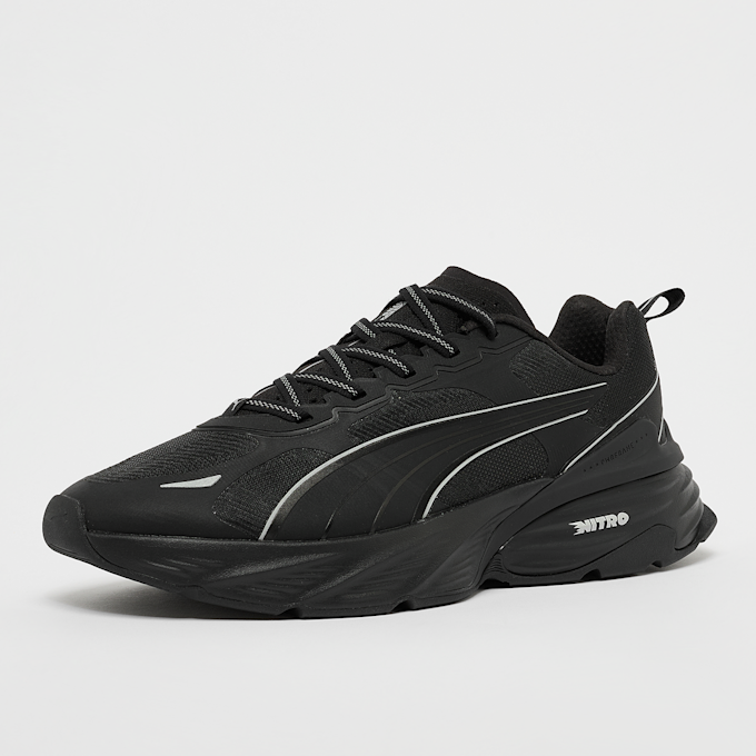 PUMA Fade Nitro V2 Running white speed blue zwart 47900 2