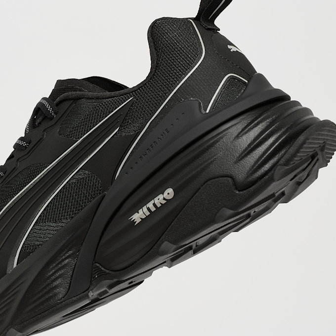 PUMA Fade Nitro V2 Running white speed blue nero 47900 7
