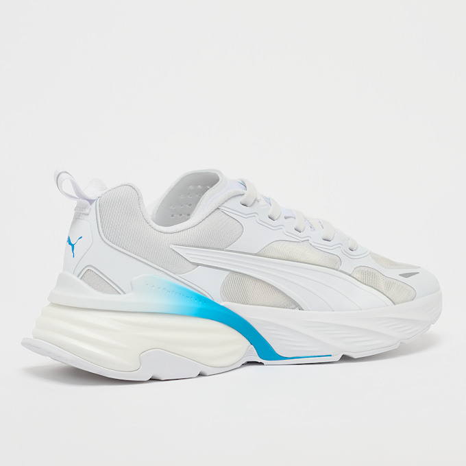 PUMA Fade Nitro V2 Running white speed blue bianco 47902 3