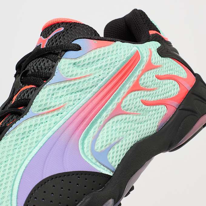 PUMA Inhale mint melt-lavender alert wielokolorowy 47917 6