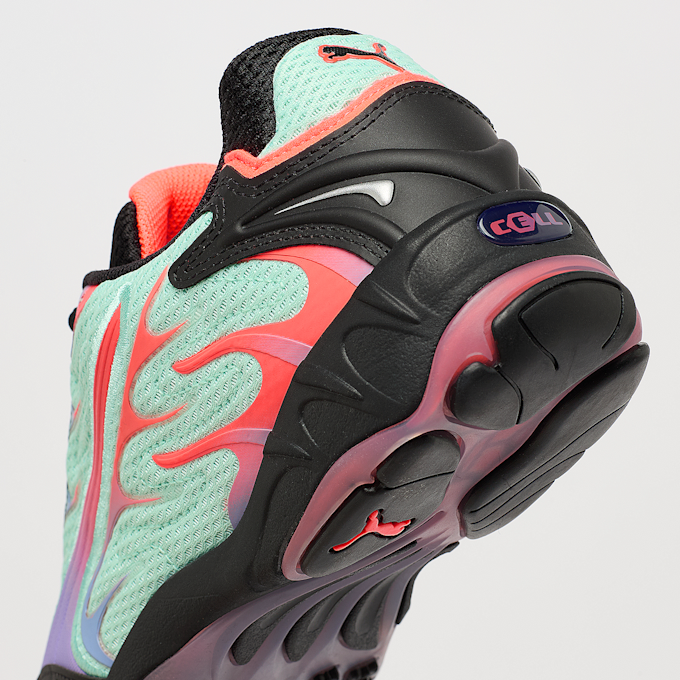 PUMA Inhale mint melt-lavender alert wielokolorowy 47917 7