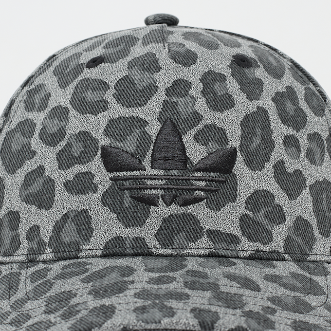 adidas Originals Gorra Leo Baseball negro 47906 4