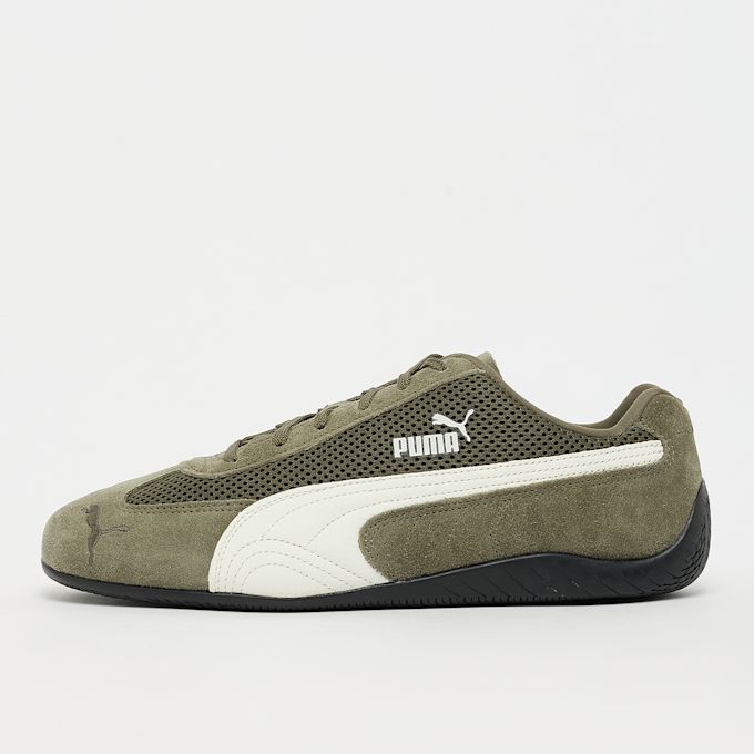PUMA Speedcat Mesh Loden green warm white zielony 47912 1