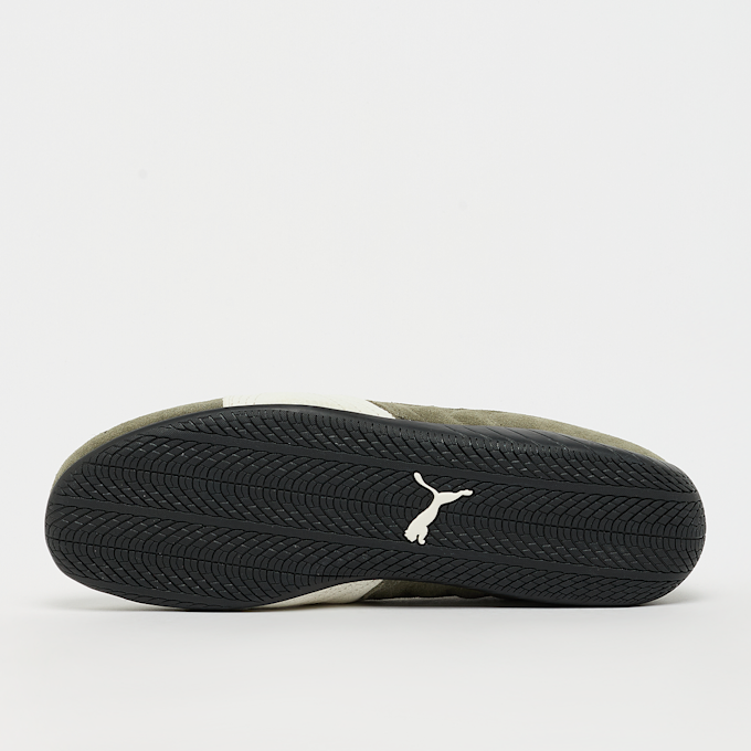PUMA Speedcat Mesh Loden green warm white groen 47912 4