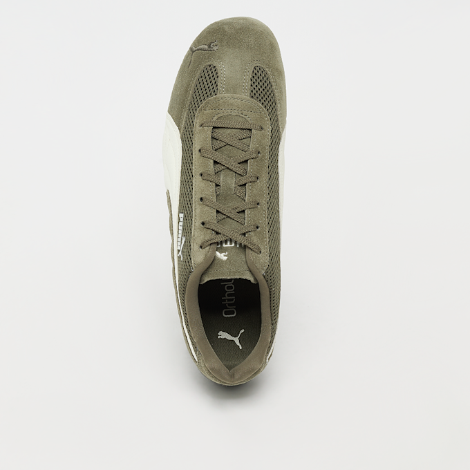 PUMA Speedcat Mesh Loden green warm white zielony 47912 5