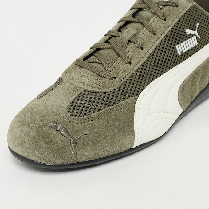 PUMA Speedcat Mesh Loden green warm white zielony 47912 6