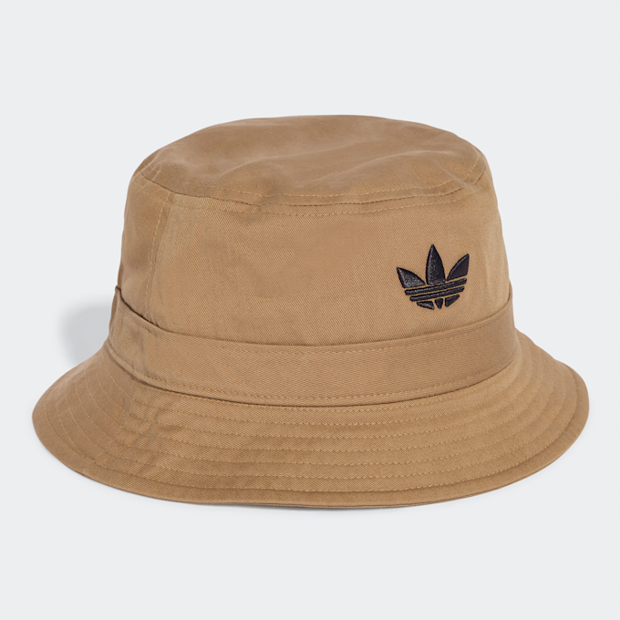 adidas Originals Adicolor Bucket Hat braun 47910 1