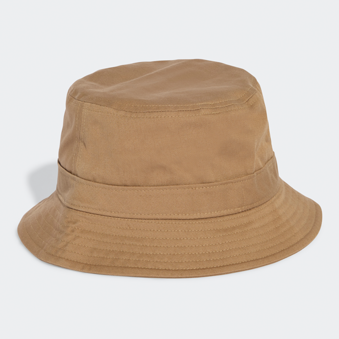 adidas Originals Adicolor Bucket Hat braun 47910 2