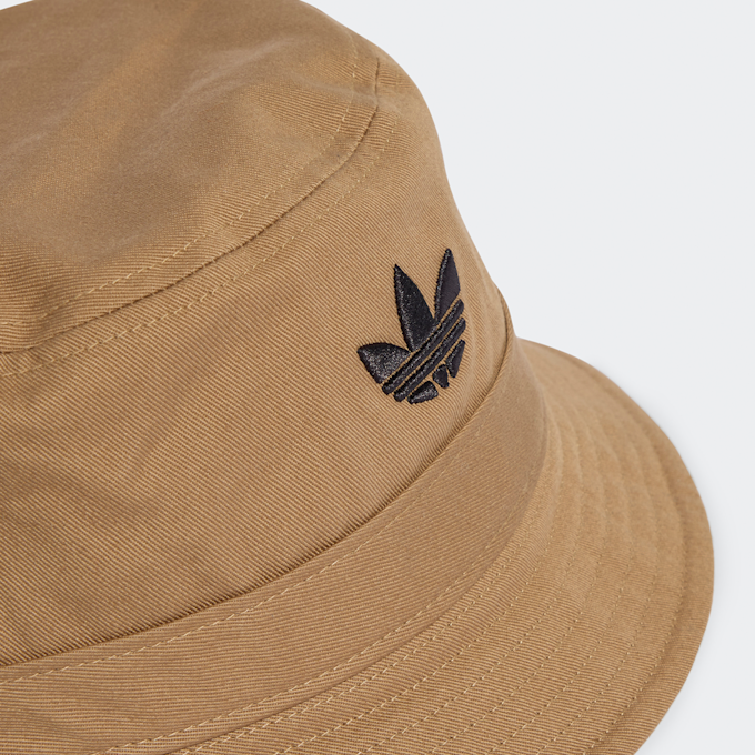 adidas Originals Adicolor Bucket Hat braun 47910 3