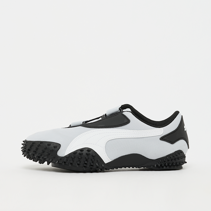 PUMA Mostro OG Jr alpine snow/mauve mist argento 47939 1