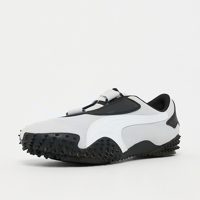 PUMA Mostro OG Jr alpine snow/mauve mist argento 47939 2