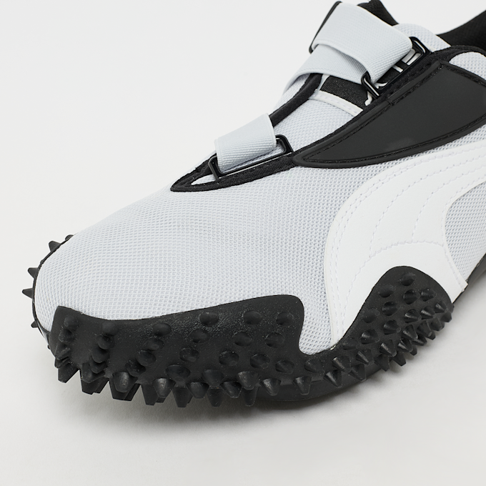 PUMA Mostro OG Jr alpine snow/mauve mist argento 47939 6