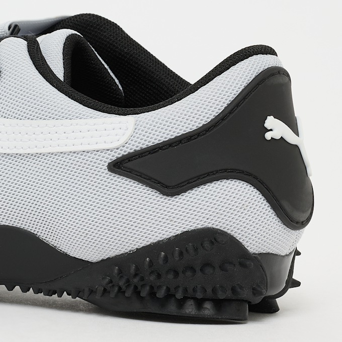 PUMA Mostro OG Jr alpine snow/mauve mist argento 47939 7