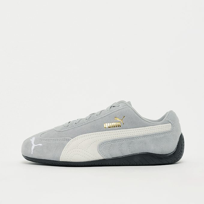 PUMA Speedcat Jr cool mid gray/puma white grau 47940 1