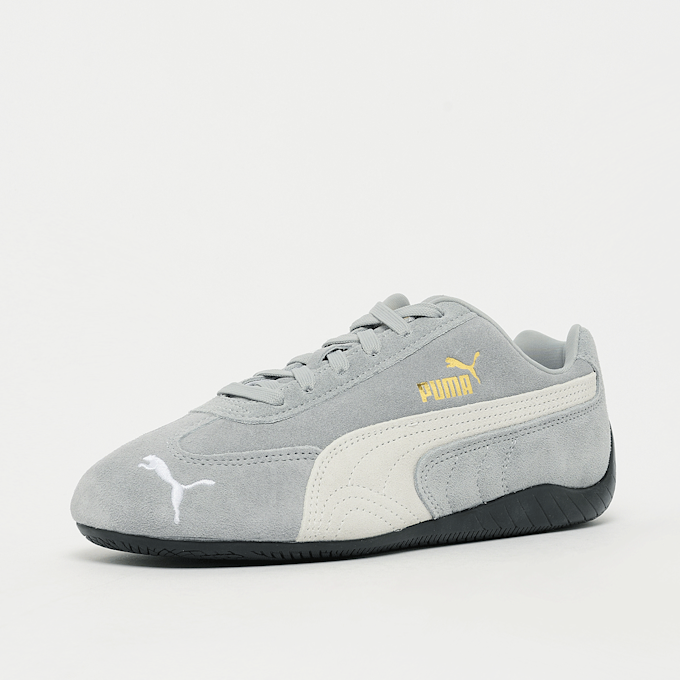 PUMA Speedcat Jr cool mid gray/puma white grau 47940 2