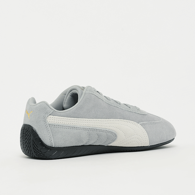 PUMA Speedcat Jr cool mid gray/puma white grau 47940 3