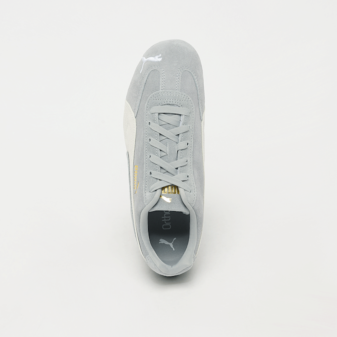 PUMA Speedcat Jr cool mid gray/puma white grau 47940 5