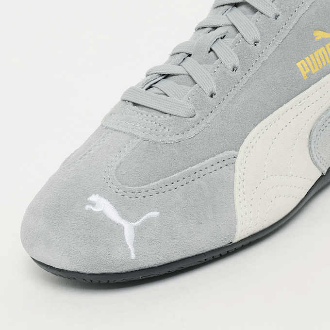 PUMA Speedcat Jr cool mid gray/puma white grau 47940 6