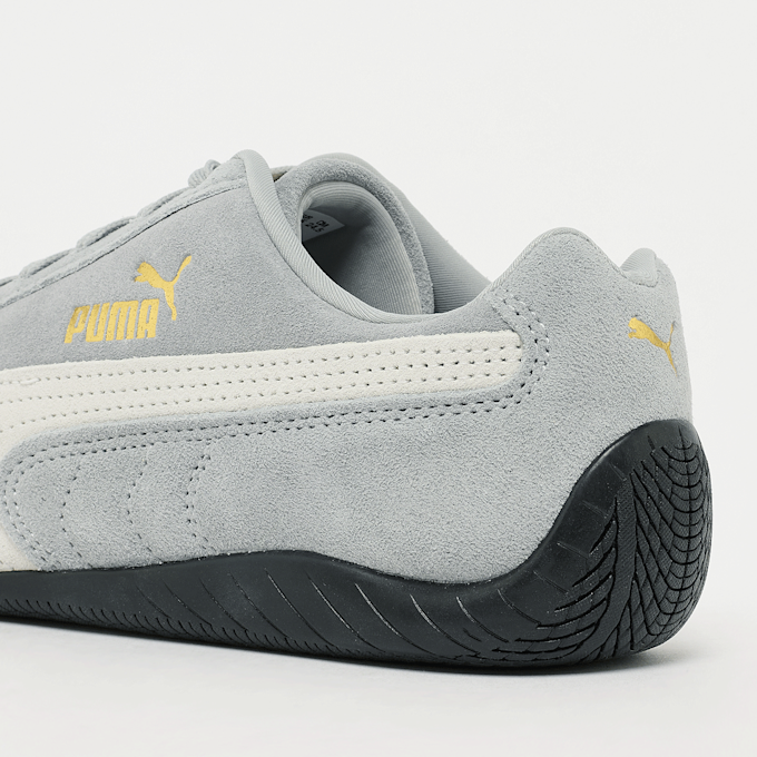 PUMA Speedcat Jr cool mid gray/puma white grau 47940 7