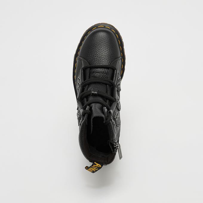 Dr. Martens BEX LTT 4 Tie Boot black milled nappa zwart 47948 5