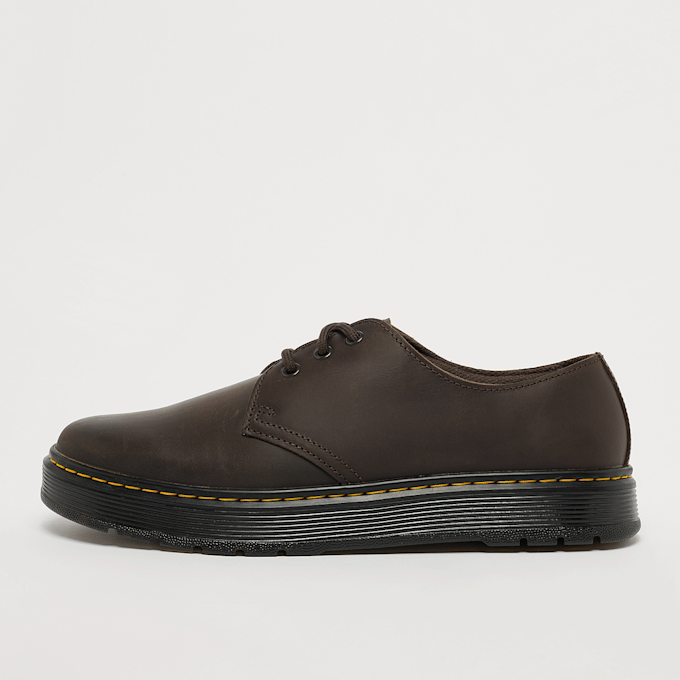 Dr. Martens Brookline Low 3 Eye Shoe brun 47952 1