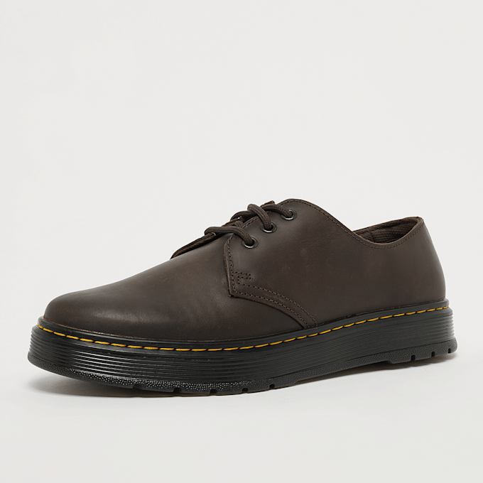 Dr. Martens Brookline Low 3 Eye Shoe brun 47952 2