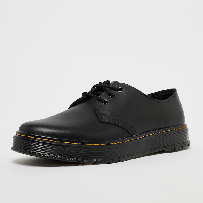 Dr. Martens Brookline Lo 3 Eye Shoe preto 47956 2