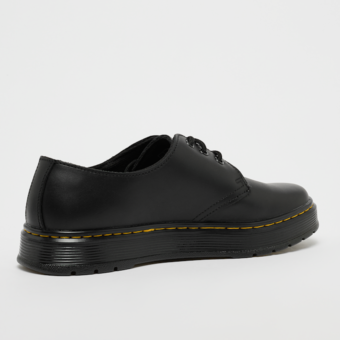 Dr. Martens Brookline Lo 3 Eye Shoe preto 47956 3