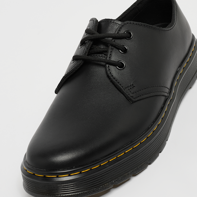 Dr. Martens Brookline Lo 3 Eye Shoe preto 47956 6