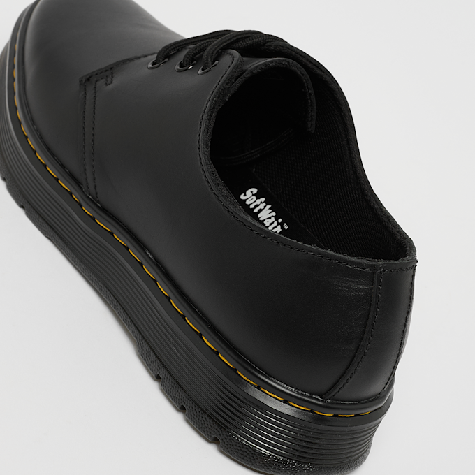 Dr. Martens Brookline Lo 3 Eye Shoe preto 47956 7