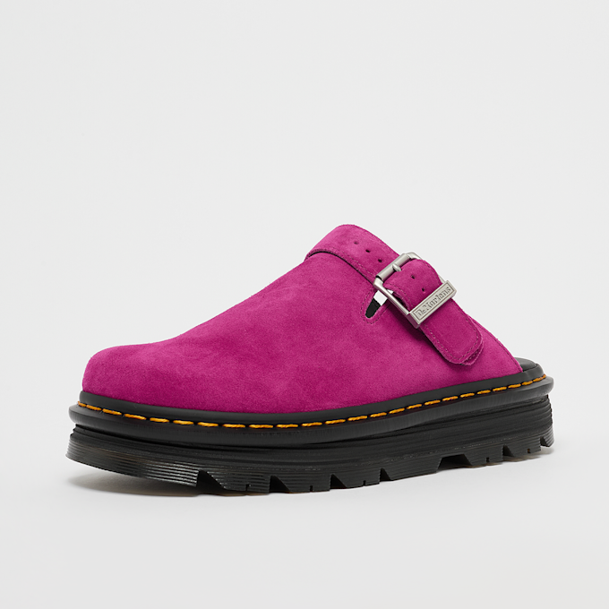 Dr. Martens Zeb Zag fuchsia pink lichtroze 47965 2
