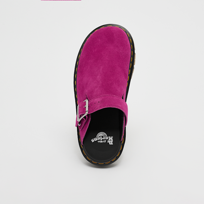 Dr. Martens Zeb Zag fuchsia pink lichtroze 47965 5