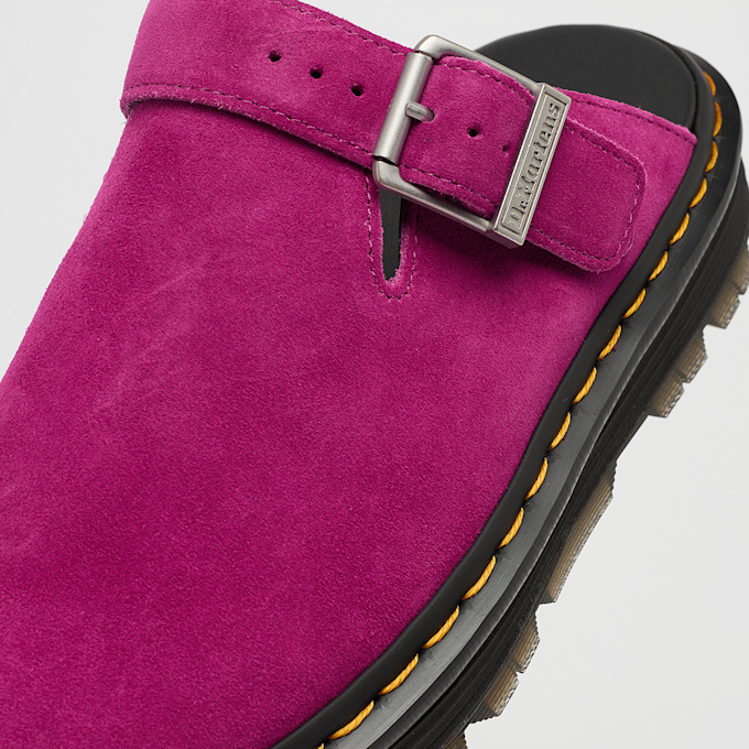 Dr. Martens Zeb Zag fuchsia pink lichtroze 47965 6