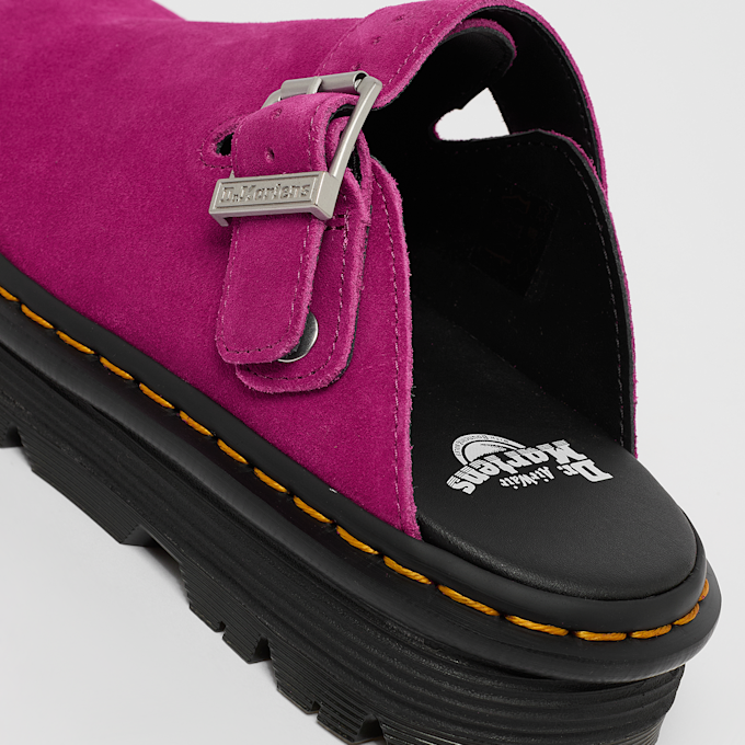 Dr. Martens Zeb Zag fuchsia pink lichtroze 47965 7
