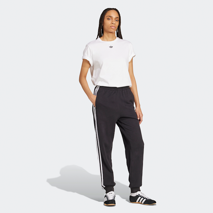 adidas Originals T-shirt Adibreak blanc 48012 5
