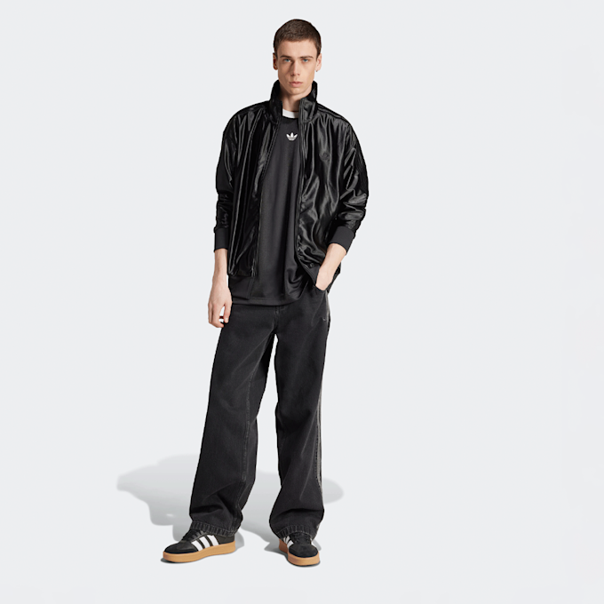 adidas Originals Jersey jacquard noir 48005 5