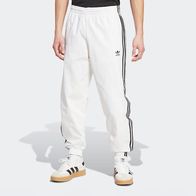 adidas Originals adicolor Firebird Trainingshose weiß 48010 1