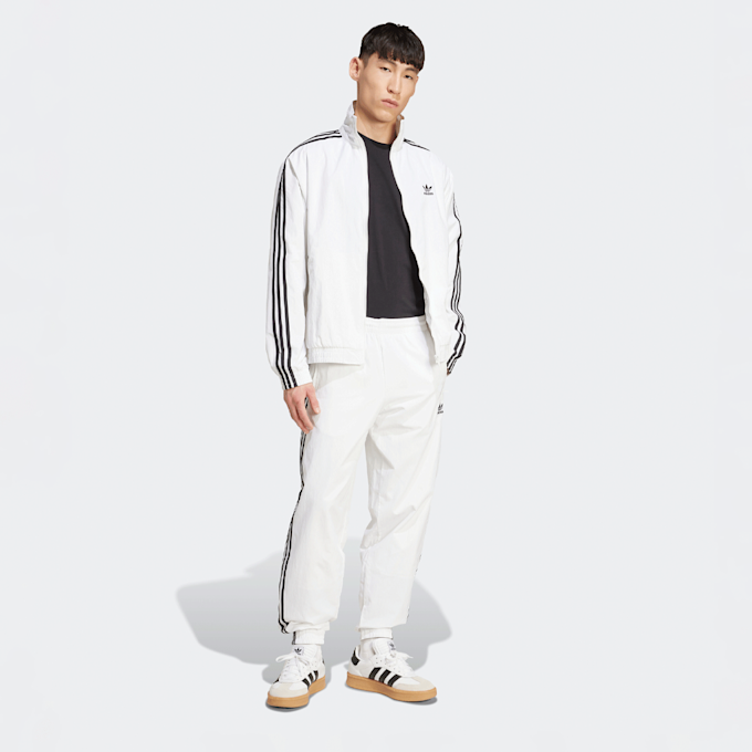 adidas Originals adicolor Firebird Trainingshose weiß 48010 5