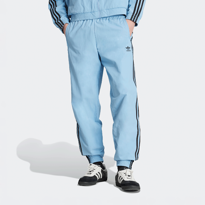 adidas Originals adicolor Firebird Trainingshose blau 48026 1