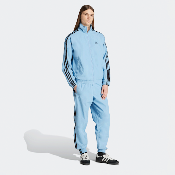 adidas Originals adicolor Firebird Trainingshose blau 48026 5
