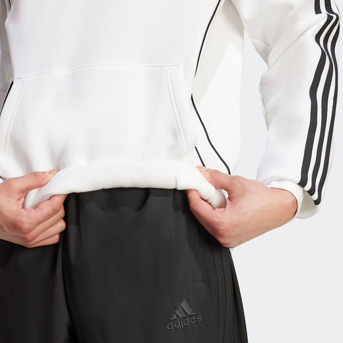 adidas Originals Teamgeist Hoodie weiß 48019 4