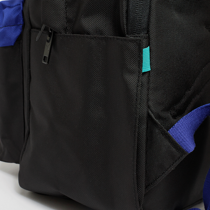 Jordan '84 BACKPACK black/multicolor zwart 47989 5