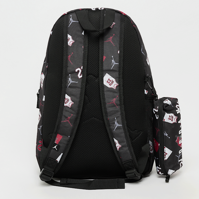 Jordan AIR SCHOOL BACKPACK multicolor nero 47991 3