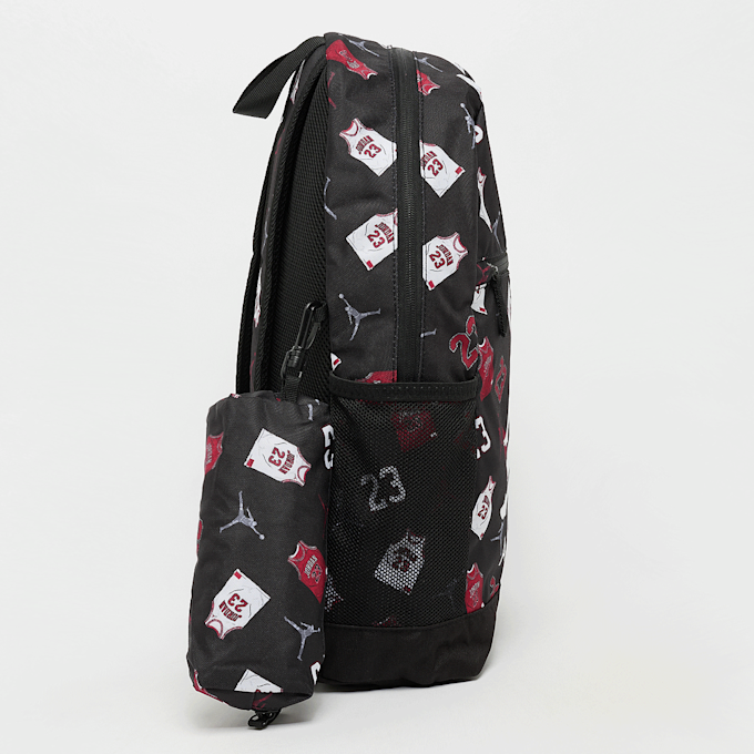 Jordan AIR SCHOOL BACKPACK multicolor nero 47991 4