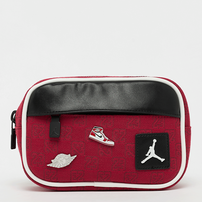 Jordan 23 MONOGRAM CAMERA BAG varsity red rot 48043 1